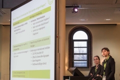 Präsentation der Arbeitsgruppenergebnisse